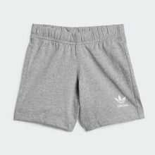 Load image into Gallery viewer, ADICOLOR SHORTS AND TEE SET