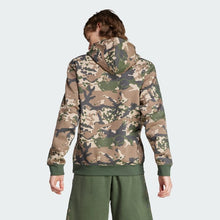 Load image into Gallery viewer, GRAPHICS CAMO HOODIE