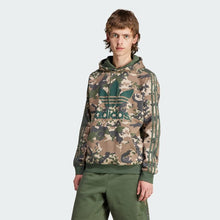 Load image into Gallery viewer, GRAPHICS CAMO HOODIE