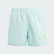 Load image into Gallery viewer, SPORTSWEAR ESSENTIALS LOGO CLX SWIM SHORTS KIDS