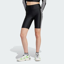 Load image into Gallery viewer, 3-STRIPES 1/2 LEGGINGS