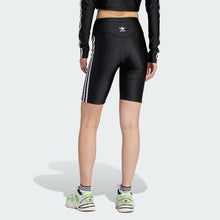 Load image into Gallery viewer, 3-STRIPES 1/2 LEGGINGS