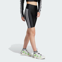 Load image into Gallery viewer, 3-STRIPES 1/2 LEGGINGS
