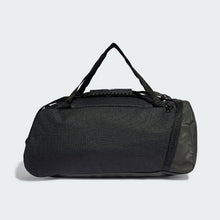 Load image into Gallery viewer, Essentials 3-Stripes Duffel Bag Small