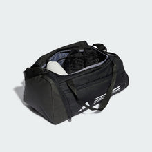 Load image into Gallery viewer, Essentials 3-Stripes Duffel Bag Small