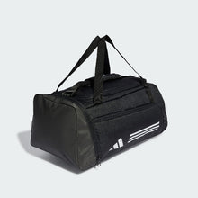 Load image into Gallery viewer, Essentials 3-Stripes Duffel Bag Small