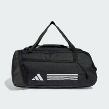 Load image into Gallery viewer, Essentials 3-Stripes Duffel Bag Small
