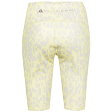 Load image into Gallery viewer, ADIDAS BY STELLA MCCARTNEY TRUEPURPOSE OPTIME TRAINING PRINTED BIKE LEGGINGS