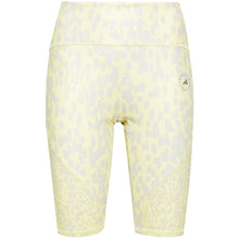 Load image into Gallery viewer, ADIDAS BY STELLA MCCARTNEY TRUEPURPOSE OPTIME TRAINING PRINTED BIKE LEGGINGS