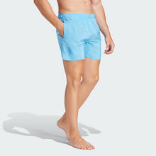 Load image into Gallery viewer, Solid CLX Classic-Length Swim Shorts