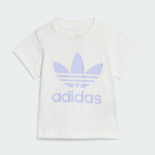 Load image into Gallery viewer, TREFOIL SHORTS TEE SET