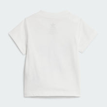 Load image into Gallery viewer, TREFOIL SHORTS TEE SET