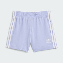 Load image into Gallery viewer, TREFOIL SHORTS TEE SET