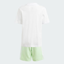 Load image into Gallery viewer, ADICOLOR SHORTS AND TEE SET