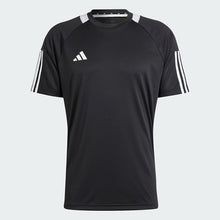 Load image into Gallery viewer, Sereno AEROREADY 3-Stripes Tee