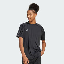 Load image into Gallery viewer, Sereno AEROREADY 3-Stripes Tee