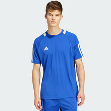 Load image into Gallery viewer, Sereno AEROREADY 3-Stripes Tee