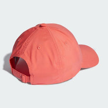 Load image into Gallery viewer, Embroidered Logo Lightweight Baseball Cap
