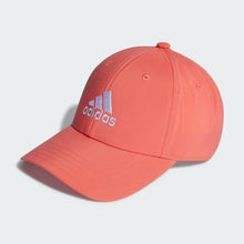 Load image into Gallery viewer, Embroidered Logo Lightweight Baseball Cap
