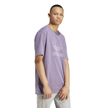 Load image into Gallery viewer, Adicolor Outline Trefoil Tee