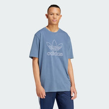 Load image into Gallery viewer, ADICOLOR OUTLINE TREFOIL TEE
