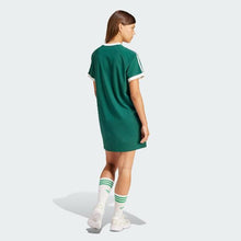 Load image into Gallery viewer, 3-Stripes Raglan Dress