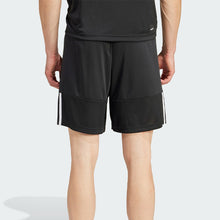 Load image into Gallery viewer, Sereno AEROREADY Cut 3-Stripes Shorts