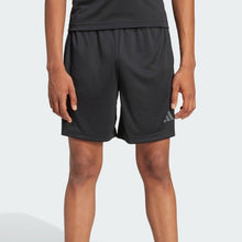 Load image into Gallery viewer, Sereno AEROREADY Cut 3-Stripes Shorts