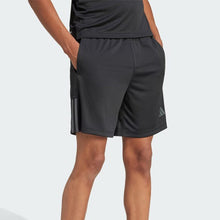 Load image into Gallery viewer, Sereno AEROREADY Cut 3-Stripes Shorts