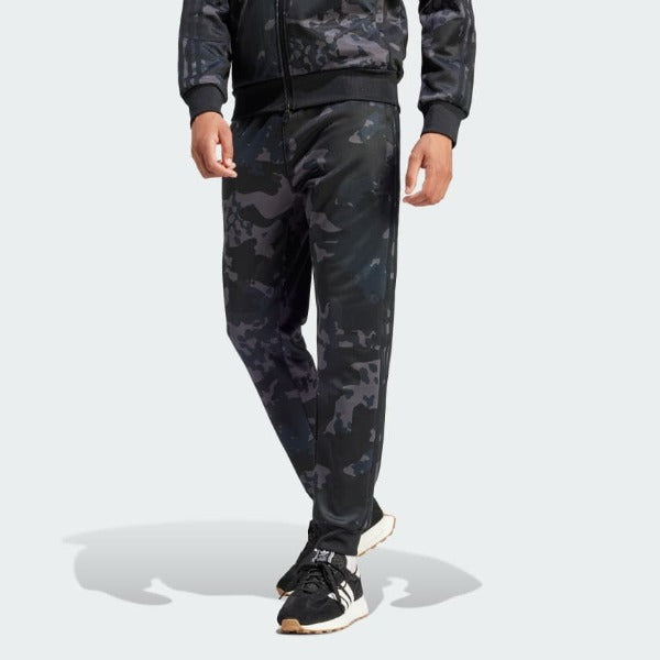 Clothing Adidas Camouflage Track Pants Adidas Essentials Camo