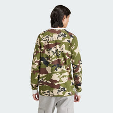 Load image into Gallery viewer, CAMO LONG SLEEVE CALI TEE