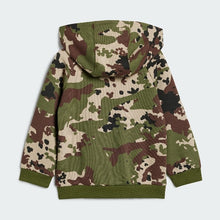 Load image into Gallery viewer, CAMO HOODIE FULL-ZIP SET