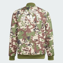 Load image into Gallery viewer, CAMO SST TRACK TOP