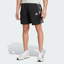 Load image into Gallery viewer, Train Essentials Camo Training Shorts