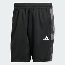 Load image into Gallery viewer, Train Essentials Camo Training Shorts
