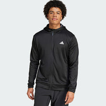 Load image into Gallery viewer, Train Essentials Camo Full-Zip Hoodie