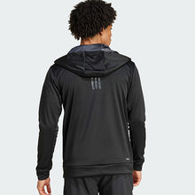 Load image into Gallery viewer, Train Essentials Camo Full-Zip Hoodie