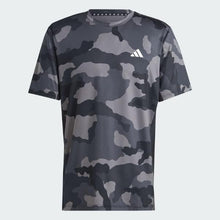 Load image into Gallery viewer, Train Essentials Camo Allover Print T-Shirt