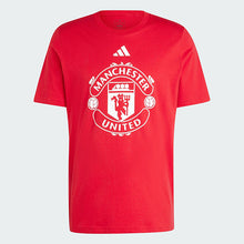 Load image into Gallery viewer, Manchester United DNA Graphic Tee