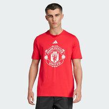 Load image into Gallery viewer, Manchester United DNA Graphic Tee