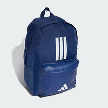 Load image into Gallery viewer, Classic Back-to-School 3-Stripes Backpack