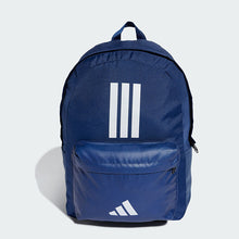 Load image into Gallery viewer, Classic Back-to-School 3-Stripes Backpack