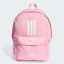 Load image into Gallery viewer, Classic Back-to-School 3-Stripes Backpack