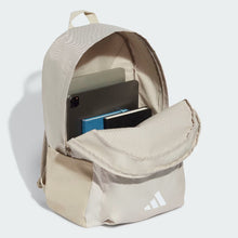 Load image into Gallery viewer, Classic Back-to-School 3-Stripes Backpack