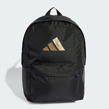 Load image into Gallery viewer, Classic 3 Bar Logo Backpack