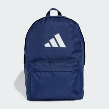 Load image into Gallery viewer, Classic 3 Bar Logo Backpack