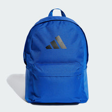 Load image into Gallery viewer, Classic 3 Bar Logo Backpack