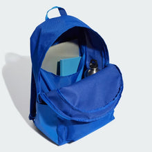 Load image into Gallery viewer, Classic 3 Bar Logo Backpack