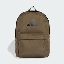 Load image into Gallery viewer, Classic 3 Bar Logo Backpack
