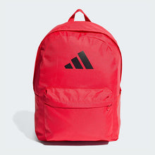 Load image into Gallery viewer, Classic 3 Bar Logo Backpack